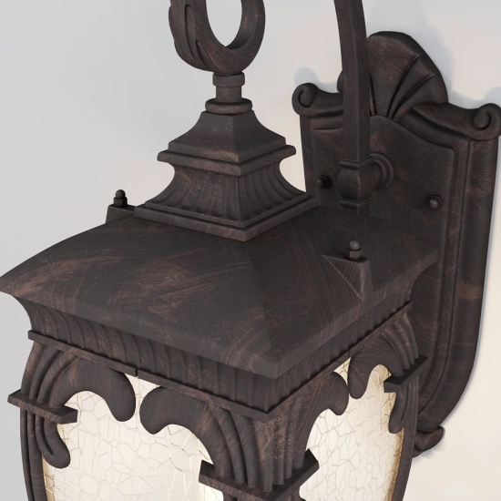 Kinkiet Wall Lamp Fleur O414WL-01BZ Maytoni - zdjęcie dodatkowe 3