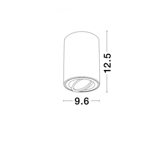 Tuba CARRIZAL LE61427 Luces Exclusivas - zdjęcie dodatkowe 2