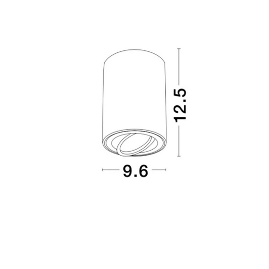 Tuba CARRIZAL LE61429 Luces Exclusivas - zdjęcie dodatkowe 3