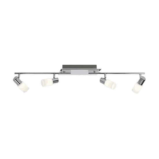 kinkiecik.pl Plafon CLAPTON – 821410405 incl. 4x SMD LED, 4,3W · 4x 430lm, 3000K TRIO