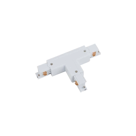 Łącznik "T" lewy biały CTLS POWER T CONNECTOR LEFT 2 WHITE (T-L2) 8236 Nowodvorski - zdjęcie produktu