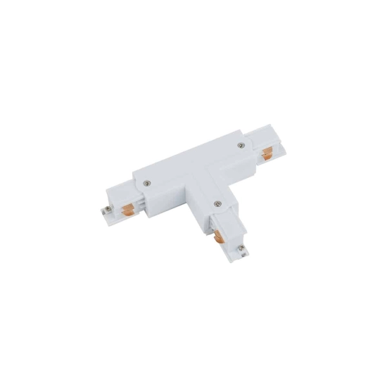Łącznik "T" lewy biały CTLS POWER T CONNECTOR LEFT 1 WHITE (T-L1) 8243 Nowodvorski - zdjęcie produktu