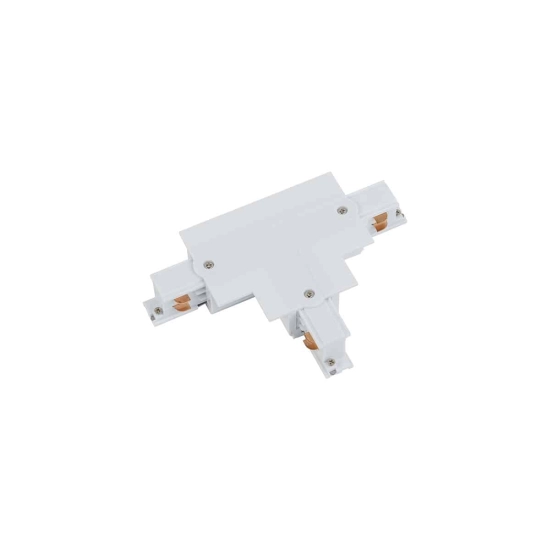 Łącznik "T" wpuszczany prawy biały CTLS RECESSED POWER T CONNECTOR RIGHT 1 (T-R1) WHITE 8245 Nowodvorski - zdjęcie produ