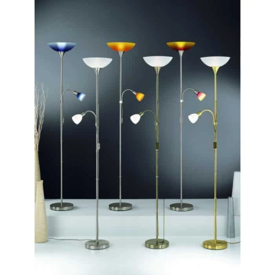 Lampa podłogowa UP 2 82842 EGLO