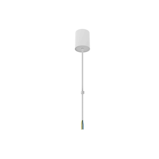 Zawiesie z zasilaniem do lampy CL OFFICE / HALL PRO POWER KIT WHITE 8290 Nowodvorski - zdjęcie produktu