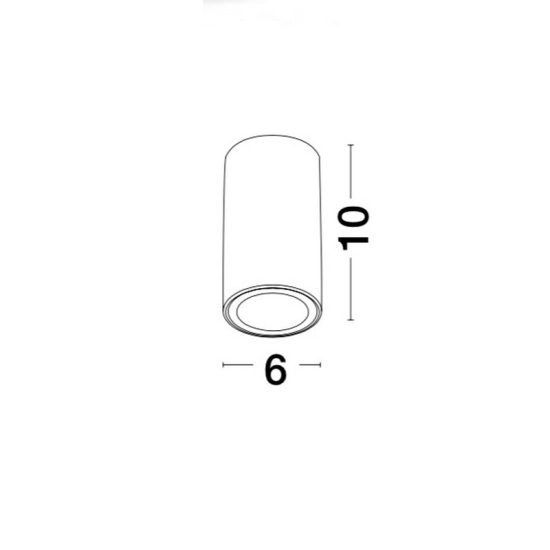 Tuba CARTANAL LE61432 Luces Exclusivas - zdjęcie dodatkowe 2