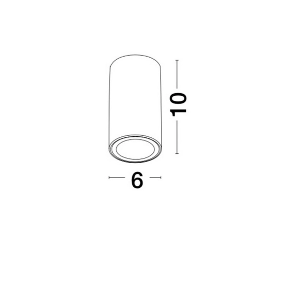 Tuba CARTANAL LE61433 Luces Exclusivas - zdjęcie dodatkowe 2
