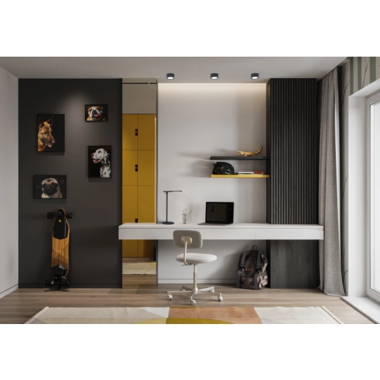 Lampa biurkowa SMART LED 8358 Nowodvorski - zdjęcie produktu