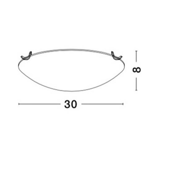 Plafon FLORIDA LE42367