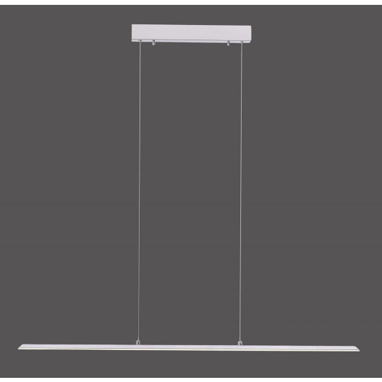 Lampa wisząca Pure Lite Srebrny 8375-55 Paul Neuhaus - zdjęcie dodatkowe 6