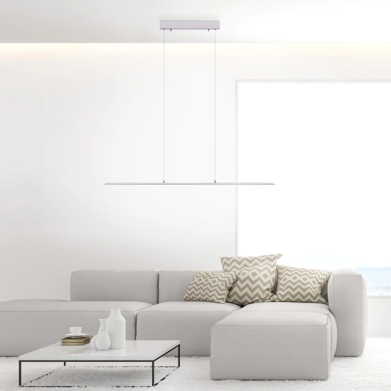 Lampa wisząca Pure Lite Srebrny 8375-55 Paul Neuhaus - zdjęcie dodatkowe 2