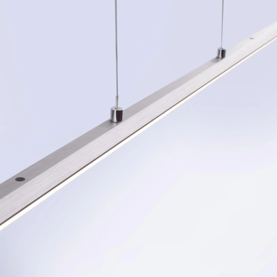Lampa wisząca Pure Lite Srebrny 8377-55 Paul Neuhaus - zdjęcie dodatkowe 5