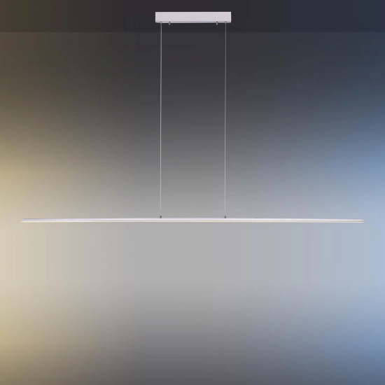 Lampa wisząca Pure Lite Srebrny 8377-55 Paul Neuhaus - zdjęcie dodatkowe 7
