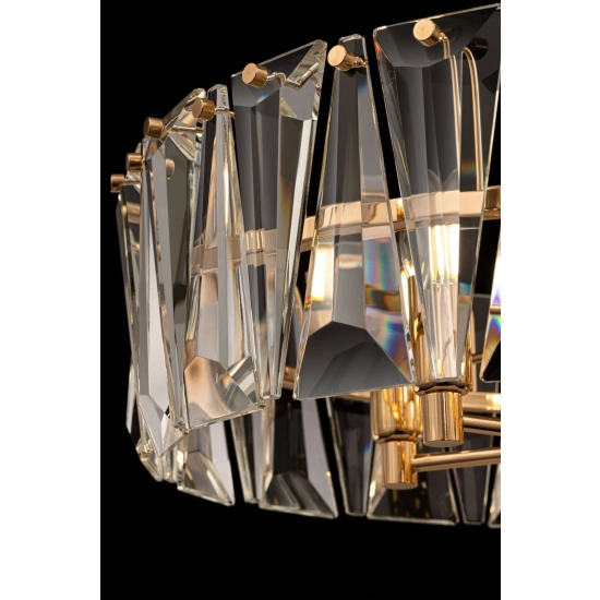 Lampa wisząca Pendant Lamp Puntes MOD043PL-06G Maytoni - zdjęcie dodatkowe 3