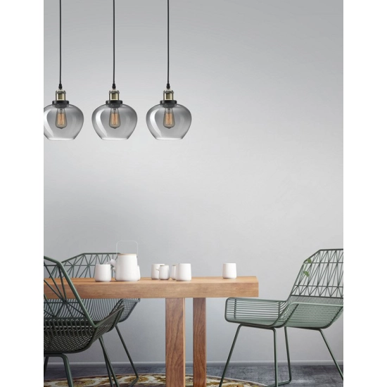 Lampa wisząca CALDAS LE41927 Luces Exclusivas - zdjęcie dodatkowe 2