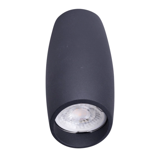 kinkiecik Love C0159 Lampa sufitowa / Plafon czarny MaxLight