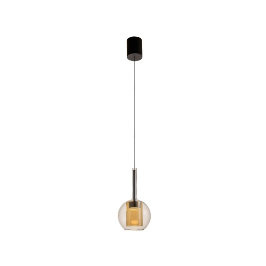 Lampa wisząca TAGNA 251001-AM Zuma Line - zdjęcie produktu