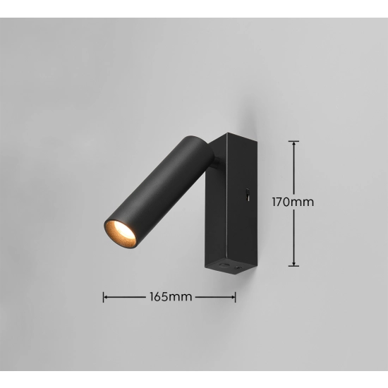 AMBALA – 849210132 incl. 1x SMD, 5,5W · 1x 500lm, 2300+3000+4000K TRIO