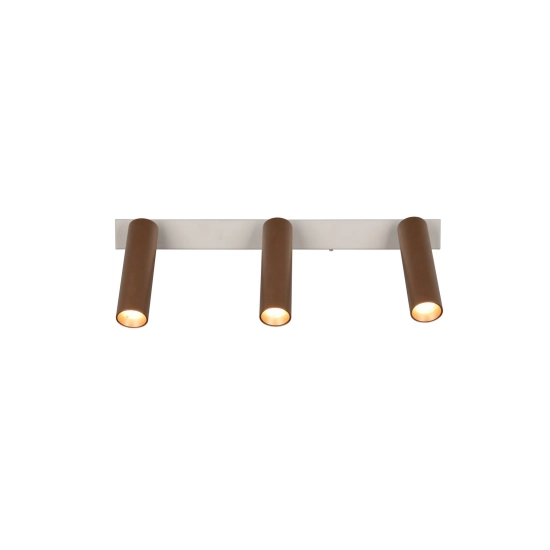 AMBALA – 849210365 incl. 3x SMD, 5,5W · 3x 500lm, 2300+3000+4000K TRIO