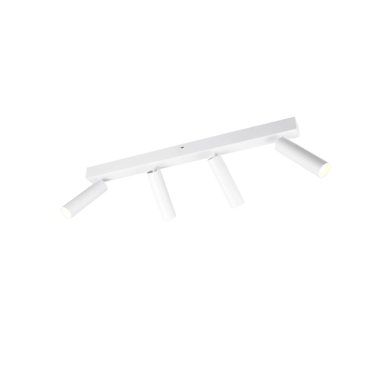 AMBALA – 849210431 incl. 4x SMD, 5,5W · 4x 500lm, 2300+3000+4000K TRIO