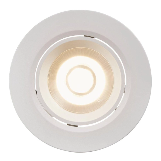 Oprawa downlight Roar biały 84960001 Nordlux