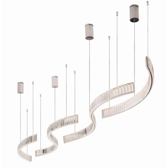 SAPHIR P0392 LAMPA WISZĄCA MaxLight - zdjęcie dodatkowe 3