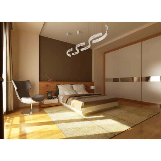 SAPHIR P0392 LAMPA WISZĄCA MaxLight - zdjęcie produktu
