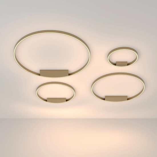 Plafon Rim MOD058CL-L25BS3K 40 cm Maytoni - zdjęcie dodatkowe 3