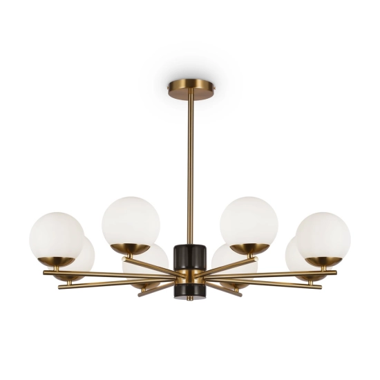 Lampa wisząca Marble MOD187PL-08BS Maytoni - zdjęcie dodatkowe 3