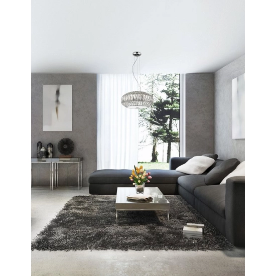 Lampa wisząca CHAJARI LE42322 Luces Exclusivas - zdjęcie dodatkowe 2
