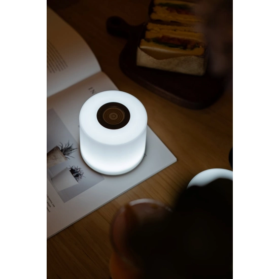 Lampa stojąca NOMA 8506204331 LUTEC