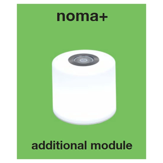 Lampa stojąca NOMA 8506204331 LUTEC