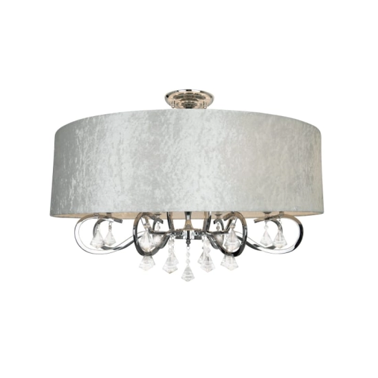 Plafon 78cm Amsterdam C0059 MAXLIGHT - zdjęcie dodatkowe 1