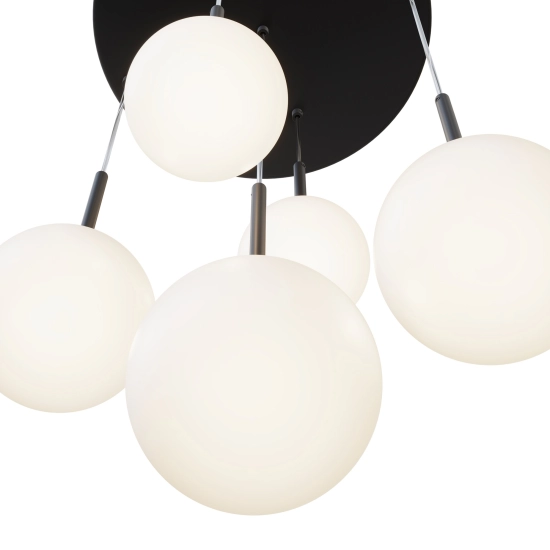 Lampa wisząca Basic form MOD321PL-05B Maytoni - zdjęcie dodatkowe 5