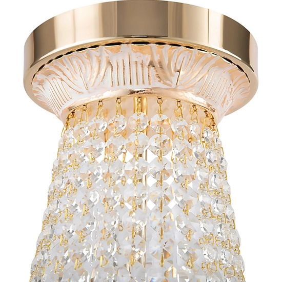 Lampa wisząca Bella DIA750-TT50-WG Maytoni - zdjęcie dodatkowe 7
