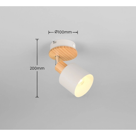 SHANTI – 862700176 excl. 1x E14 · max. 10W TRIO
