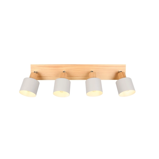 SHANTI – 862700476 excl. 4x E14 · max. 10W TRIO