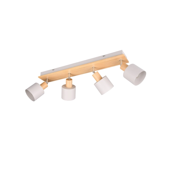SHANTI – 862700476 excl. 4x E14 · max. 10W TRIO