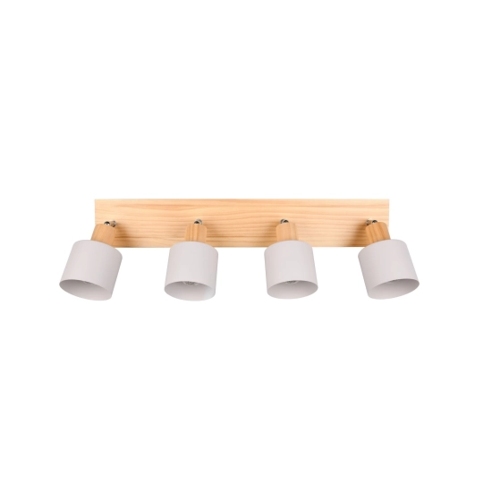SHANTI – 862700476 excl. 4x E14 · max. 10W TRIO