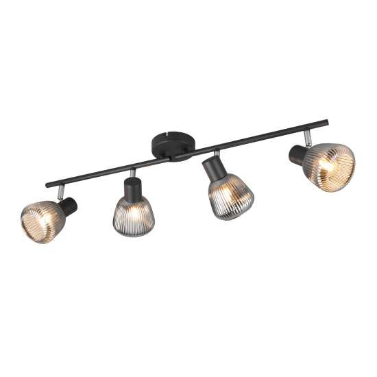 TARIFA – 862800432 excl. 4x E14 · max. 10W TRIO