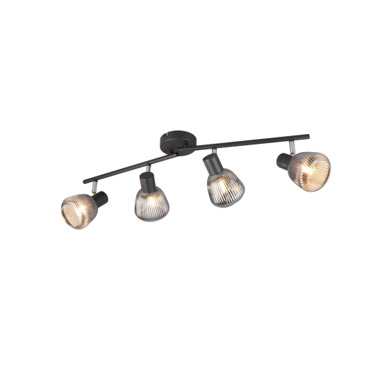 TARIFA – 862800432 excl. 4x E14 · max. 10W TRIO