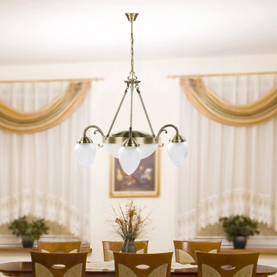 Lampa wisząca Annabella 8633R - zdjęcie dodatkowe 1