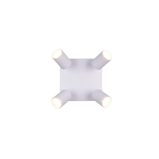 SOKA – 867730431 excl. 4x GU10 · max. 10W TRIO