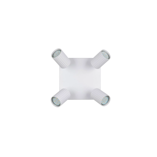 SOKA – 867730431 excl. 4x GU10 · max. 10W TRIO