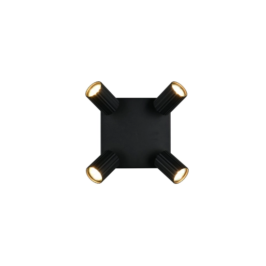 SOKA – 867730432 excl. 4x GU10 · max. 10W TRIO