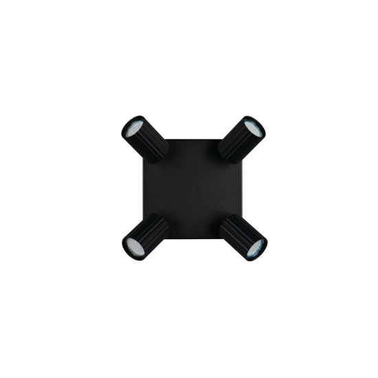 SOKA – 867730432 excl. 4x GU10 · max. 10W TRIO