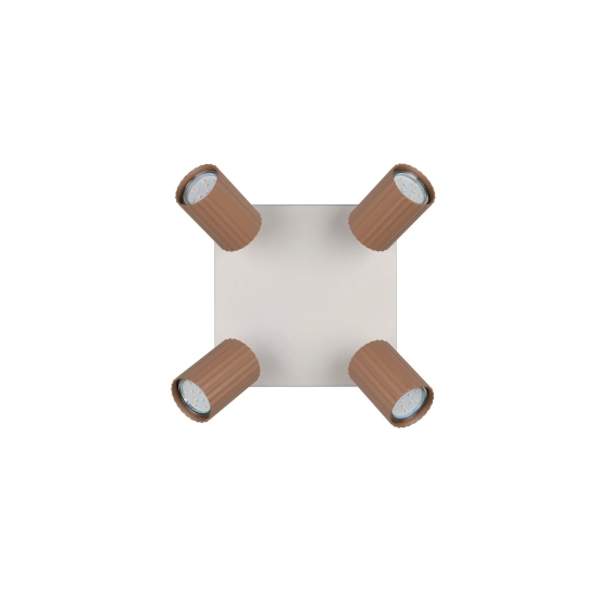 SOKA – 867730465 excl. 4x GU10 · max. 10W TRIO