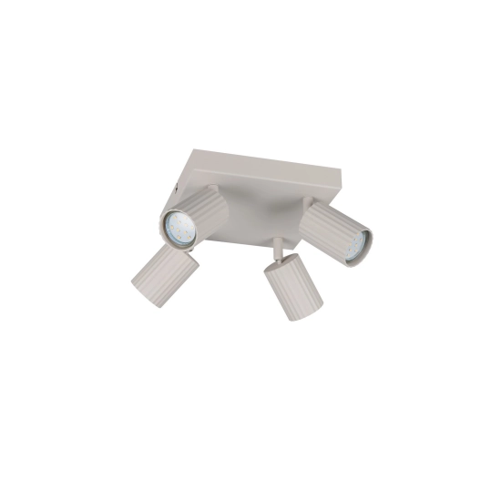SOKA – 867730476 excl. 4x GU10 · max. 10W TRIO
