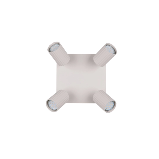 SOKA – 867730476 excl. 4x GU10 · max. 10W TRIO