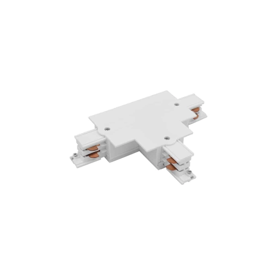 Łącznik "T" wpuszczany prawy biały CTLS RECESSED POWER T CONNECTOR , RIGHT 2 (T-R2) WHITE 8681 Nowodvorski - zdjęcie pro